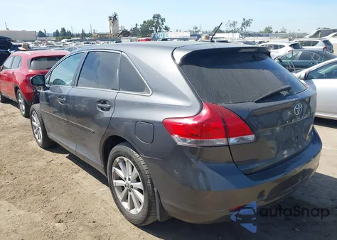 2009 Toyota Venza from USA, damaged, VIN 4T3BE11A19U001075